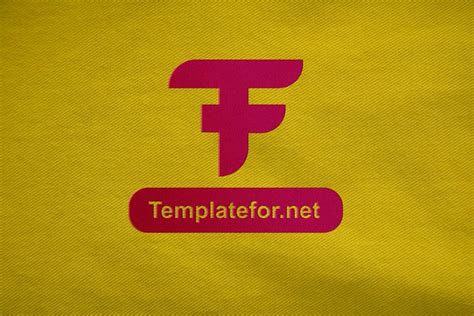 Best Embroidery Mockup Psd Templates Templatefor