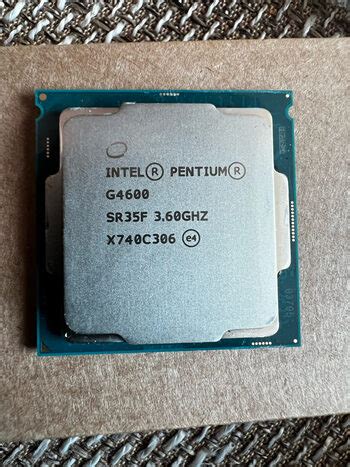 Pirkti Intel Pentium G Ghz Lga Dual Core Cpu