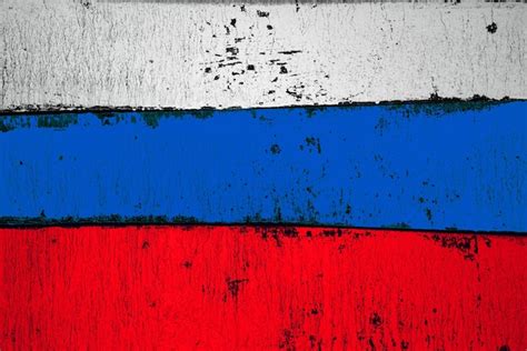 Premium Photo Background Of The Old Russian Flag