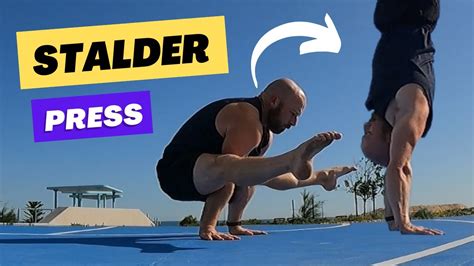 Quick Guide To The Stalder Press To Handstand YouTube