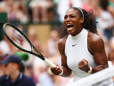 Serena Williams Ties Graf’s Majors Record Thanks To A Remarkable Run In ...