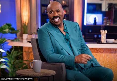 Steve Harvey Net Worth 2024: Income, Salary, Career, Bio