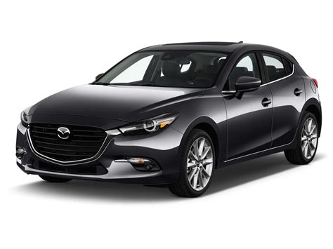 2017 Mazda Mazda3 5 Door Review Ratings Specs Prices And Photos