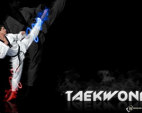 Taekwondo Wallpapers Wallpapersafari