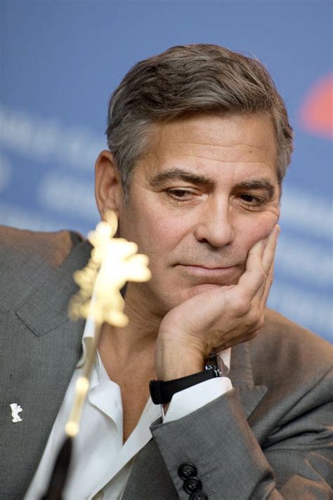 George Clooney Pop Culture Amor