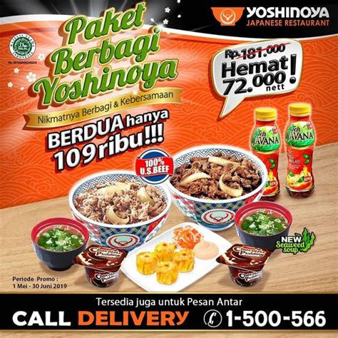 Promo Makanan Sepanjang Ramadan Berbuka Enak Dengan Harga Terjangkau