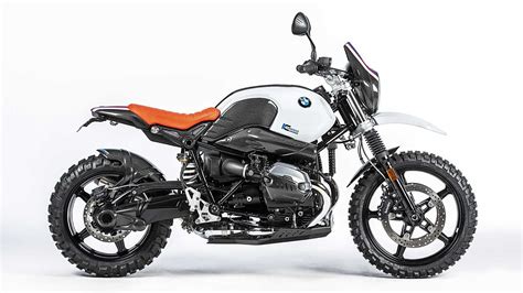 Ilmberger Carbon Lightens The Bmw R Ninet Urban G S