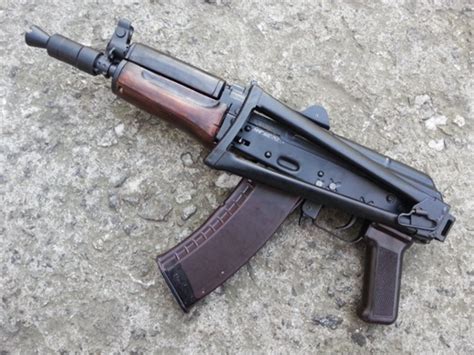 ММГ АВТОМАТА АКС-74У (АВТОМАТ КАЛАШНИКОВА СКЛАДНОЙ УКОРОЧЕННЫЙ), 1991 ...