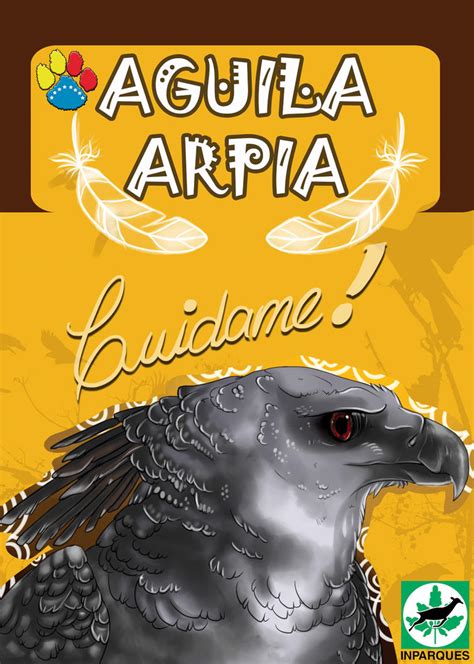 Aguila Arpia by Aliena-Cordis on DeviantArt