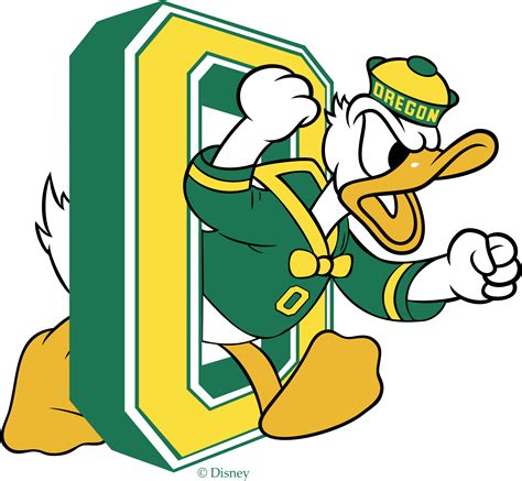 Ducks Png Svg Vector Transparent Background Oregon Ducks Basketball