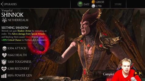 Gal Xia Mortal Kombat Atualiza O Para Mkx Mobile