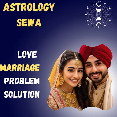 Love Marriage Problem Solution Astrologer Astrology Sewa