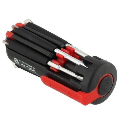 Multi Screwdriver 8 In 1 Multi Function Screwdriver Kit 2c Tool Kit Set