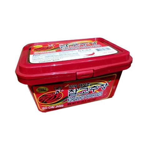 Hangkuk Gochujang Korean Hot Red Pepper Paste Special Order Euro Usa