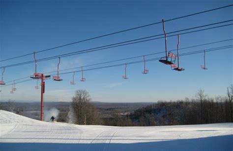 Big Powderhorn Mountain Resort (Bessemer, MI) - Resort Reviews - ResortsandLodges.com