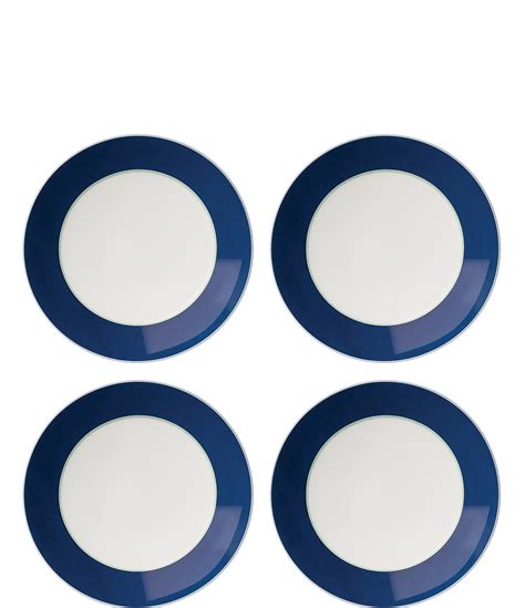 Kate Spade New York Make It Pop Dinner Plate Set Of 4 Dillards