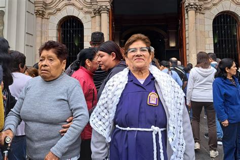 Perdí La Memoria Por Un Tiempo Y El Señor De Los Milagros Me Ayudó A Recuperarla Video