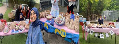 Hatfield Primary School Morden Celebrated Eid Ul Fitr Aalmi Akhbar