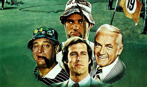 A golfer's favorite movies: From 'Caddyshack' to 'Tin Cup' to 'The ...