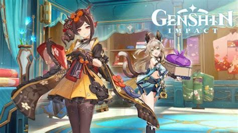 Update Terbaru Genshin Impact Versi 4 5 Bakal Segera Hadir Ada Apa