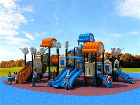 Win Qs Is An Innovative Eco Friendly Playground Equipment System That