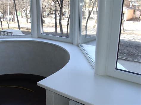 Подоконники из искусственного камня - Производитель! Оптом и в розницу ...