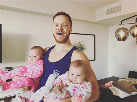 Imagine Dragons Dan Reynolds Daughter