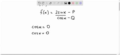 Solved Find The Numbers At Which F Is Continuous At Which Numbers Is F