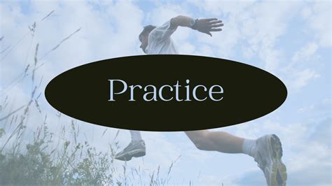 Practice – There's Still Hope 