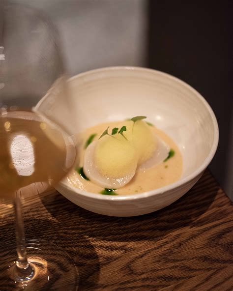 Âme - French - Mediterranean Delight — Barcelona Food Experience