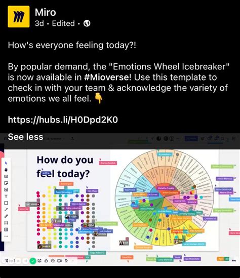 Emotions Icebreaker