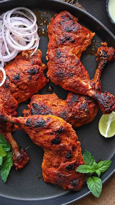 5 Health Benefits Of Tandoori Chicken