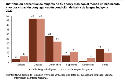 En M Xico Hay M S De Millones De Madres La Tasa De Fecundidad Se Ha