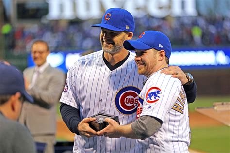 Chicago Cubs: David Ross advances to Dancing with the Stars semifinals