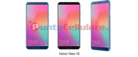 Honor View Scheda Tecnica Caratteristiche E Prezzo