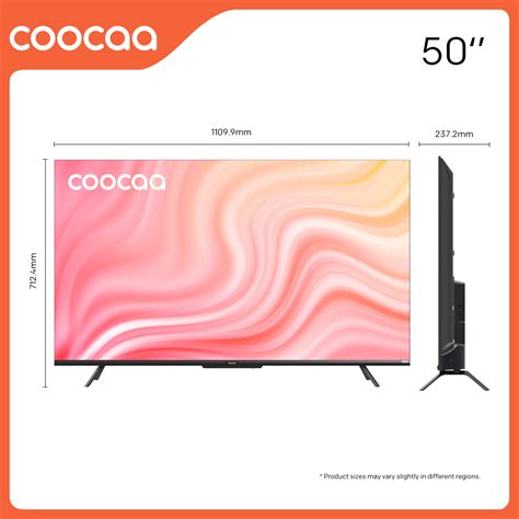 Review Google Tivi Coocaa 4K 50 Inch Model 50Y72 Hàng Chính Hãng