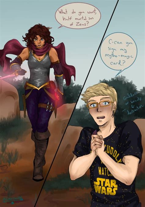 Book Fanartist Percy Jackson Crossover Percy Jackson Fandom Percy