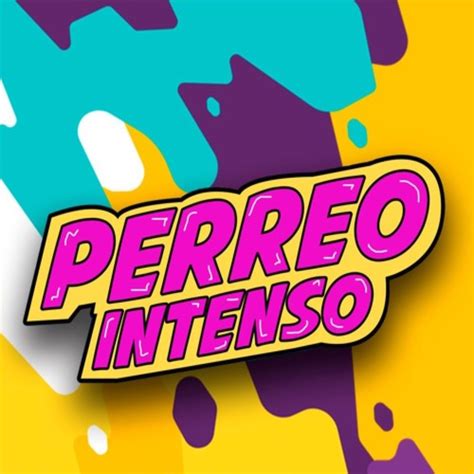 Perreo Intenso Ep De Mega Perreo Brasile O En Apple Music