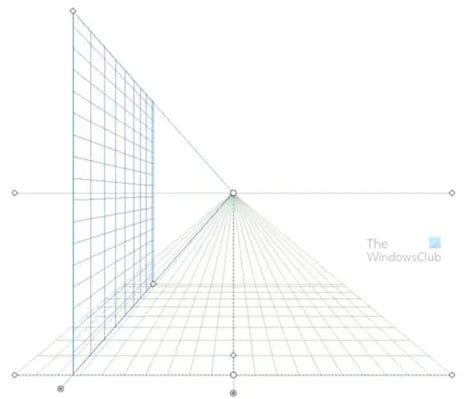 How To Use The Perspective Grid Tool In Illustrator