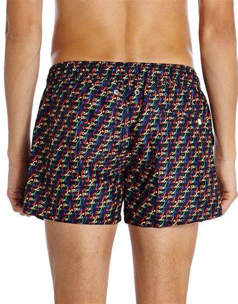 2xist Men S Ibiza Swim Short 100012