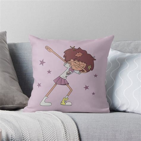 Anne Boonchuy Amphibia Throw Pillow By Artnchfck Throw Pillows