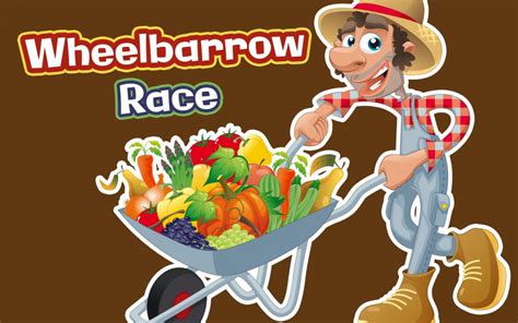 'Wheelbarrow Race' Game • MinistryArk