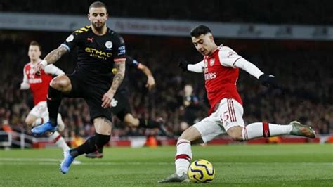 Arsenal X Manchester City Ao Vivo Como Assistir Online Ao Jogo Da