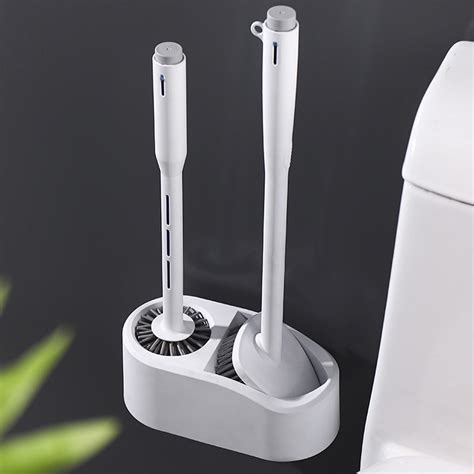 Inerposs Toilet Bowl Brush With Type Brushes Cleans Every Corner