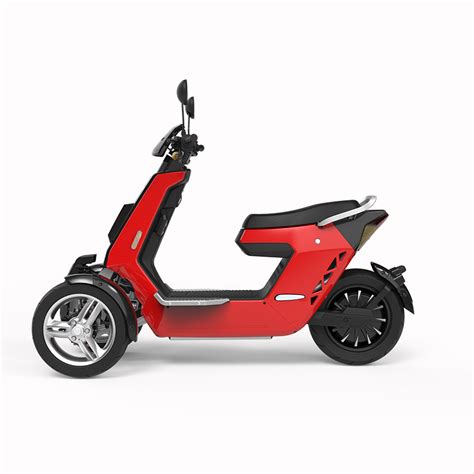 V Three Wheels Electric Tricycle Passenger Km H Electric Motorcycle