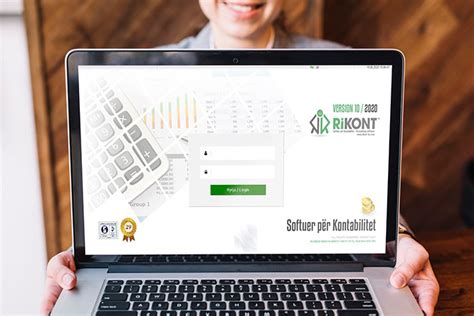 Rikont – Accounting Software