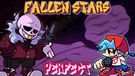 Friday Night Funkin Perfect Combo Fnf X Fallen Stars Alpha Mod