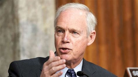 Sen Ron Johnson Announces Run For Reelection Amid Controversy Over