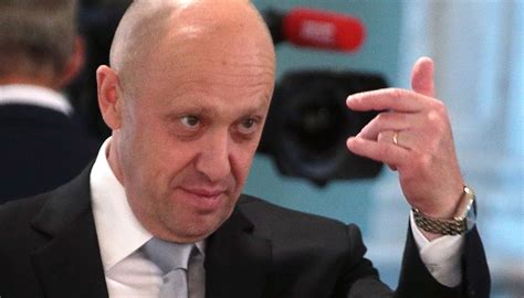 Chi è Yevgeny Prigozhin l ex cuoco di Putin e capo del gruppo Wagner