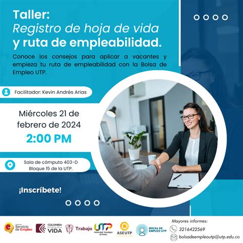 Capac Tate Con Nosotros Una Invitaci N A Mejorar Tu Empleabilidad